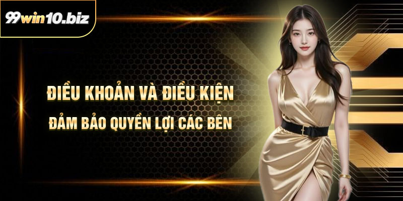 Điều Kiện Điều Khoản