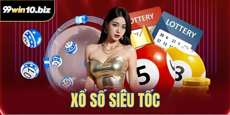 Xổ số siêu tốc
